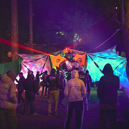 Himtrek Riverside Camps, Kasol Exterior foto
